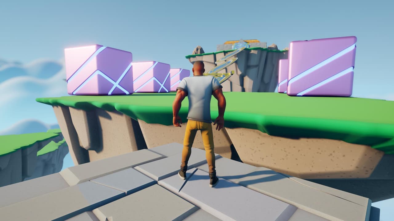Obstacle Assault V1
