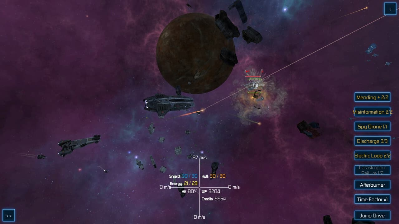 Battle for Rakir screenshot 3