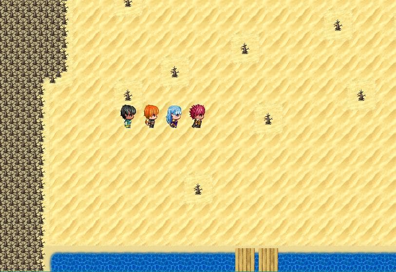 Akira (itch) (RaiDroidOFC) screenshot 2