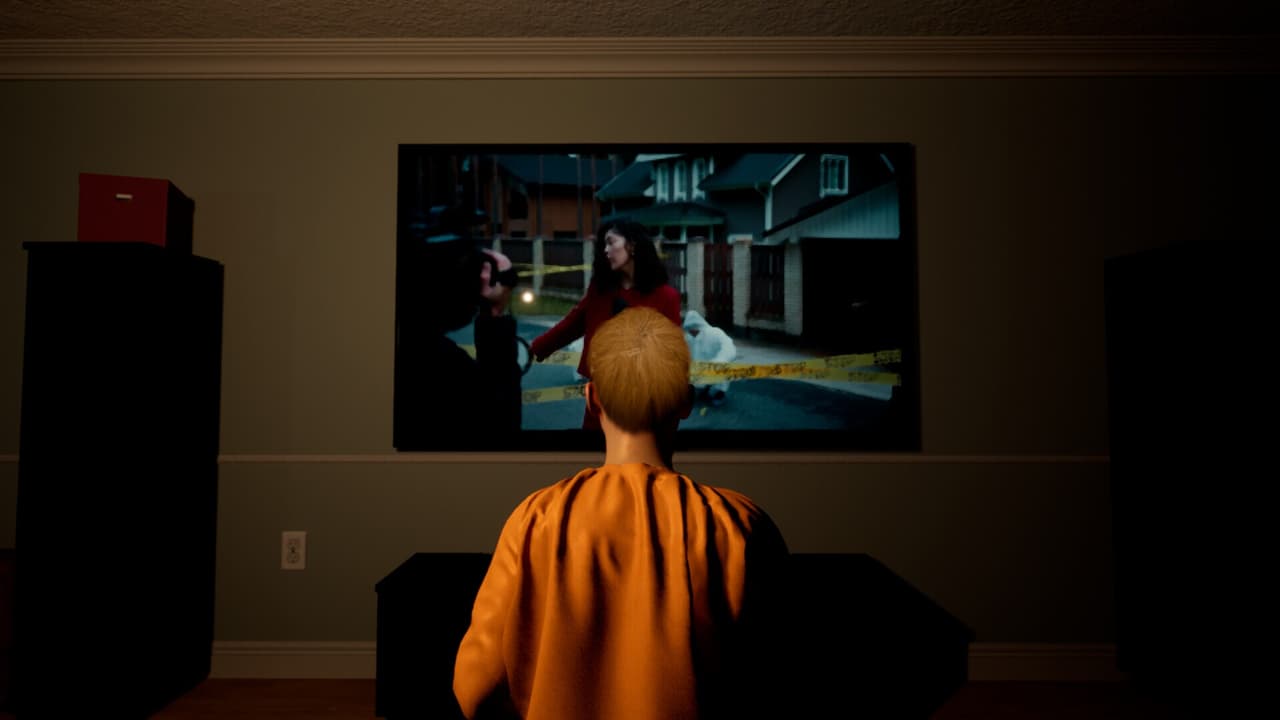 You Are Grounded screenshot 5
