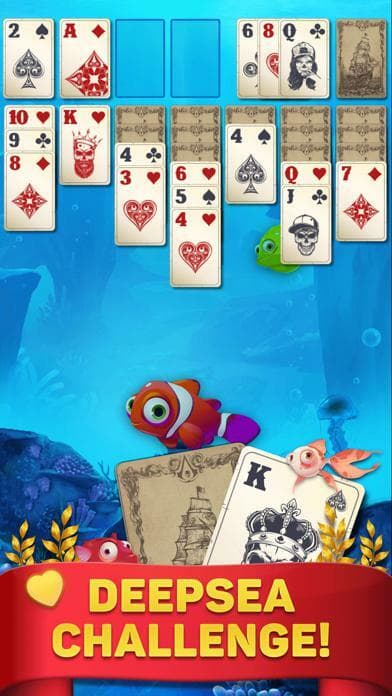 Aces Solitaire screenshot 4