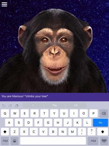 Chimbot screenshot 2