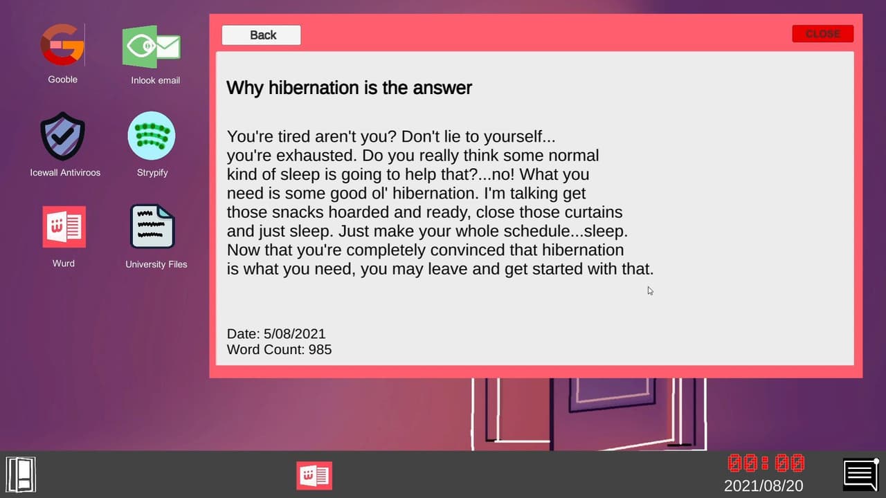 2359 (AmmaarahNM) screenshot 3