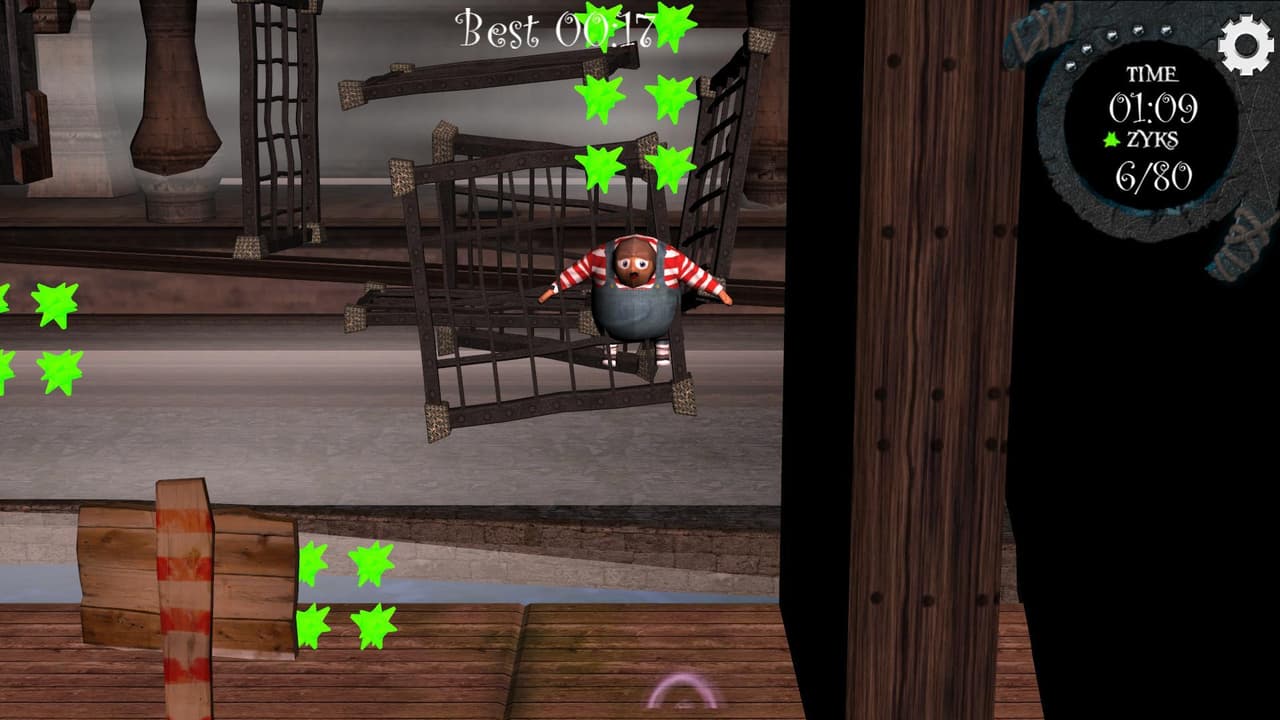 Avner (Corbomite Games) screenshot 2