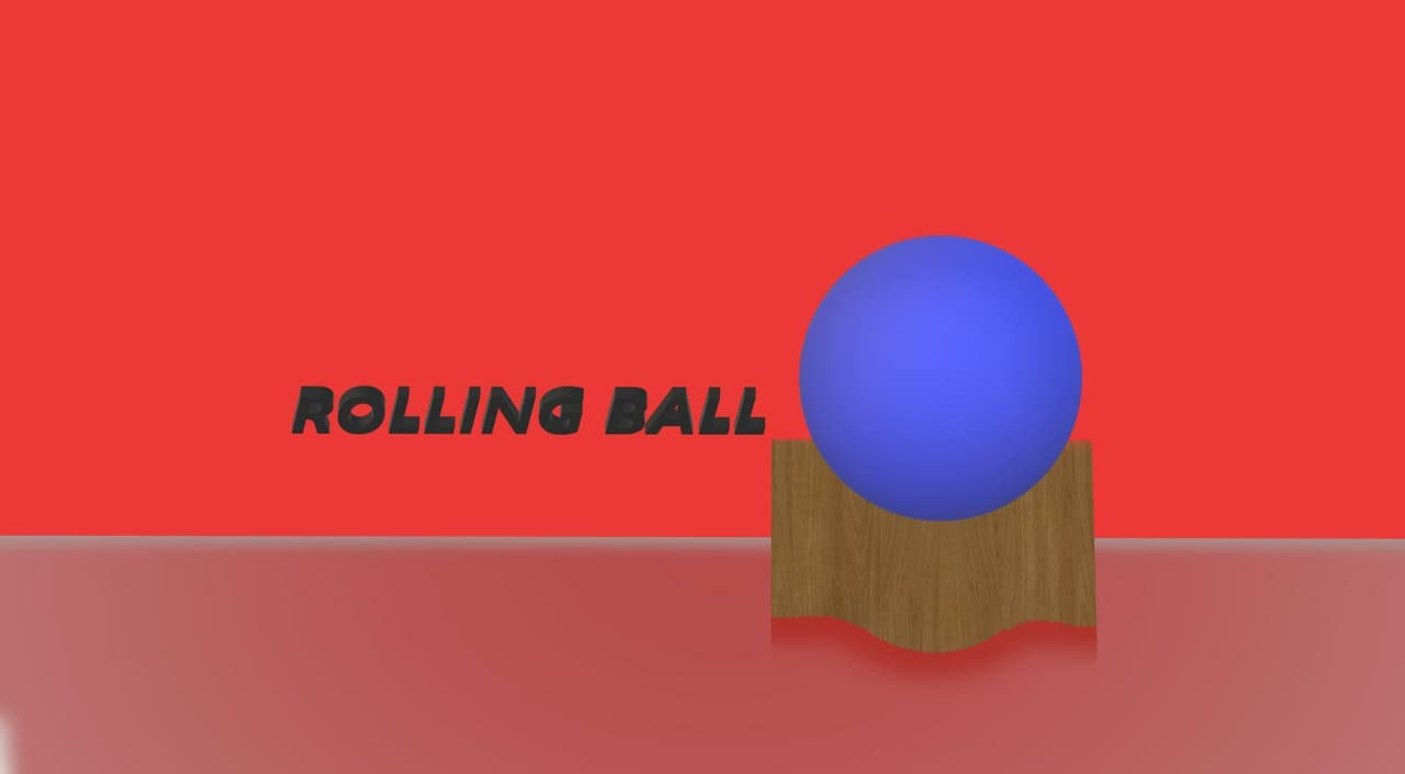 ROLLING BALL (Amey Sati)