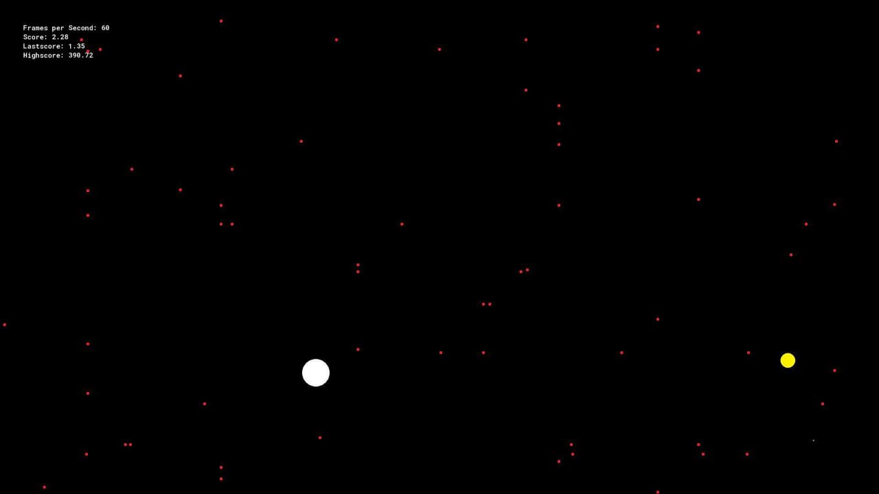 Dots (itch) (Michael Quartermain) screenshot 5