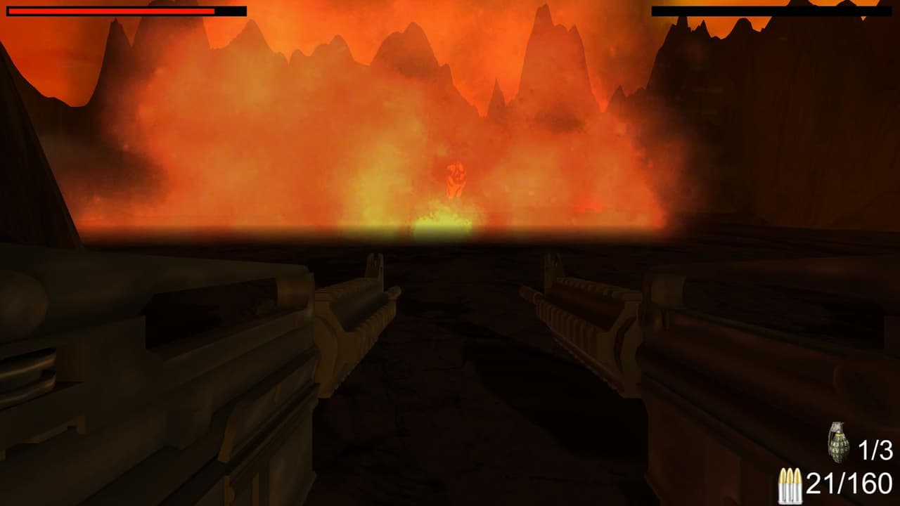 Primitive Shooter (itch) screenshot 2