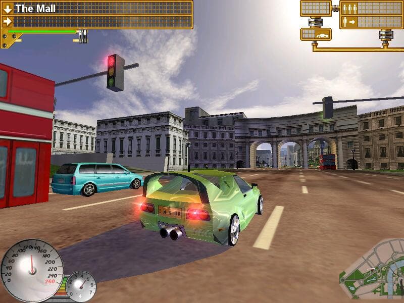 Taxi Racer London 2 screenshot 6