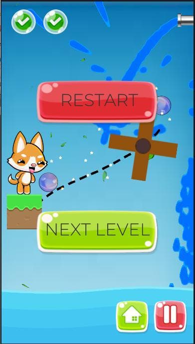 Fox Line screenshot 4