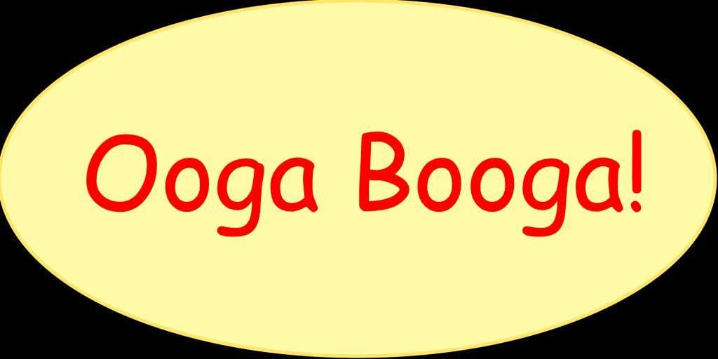 Ooga Booga! (3 hr game)