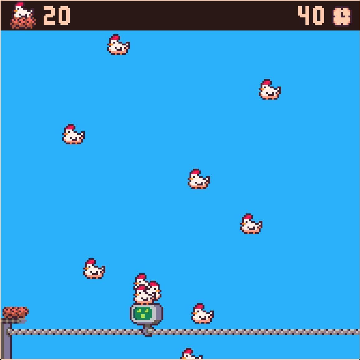 Hen Rescue Hero screenshot 2