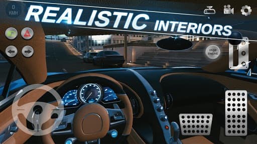 Real Car Parking 2: Driving School 2018 screenshot 6