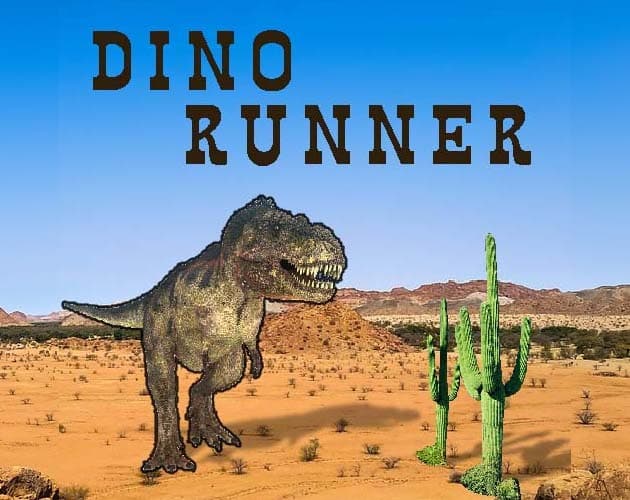 Dino Runne