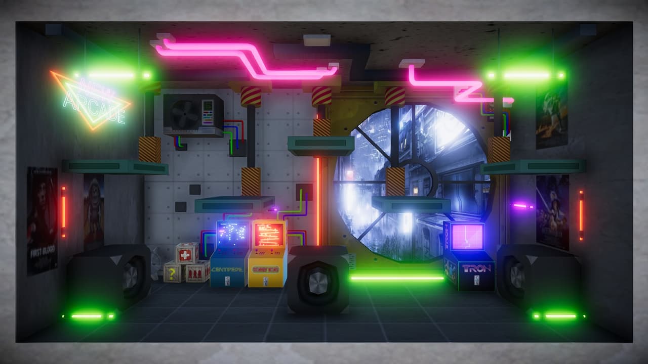 Blockwars screenshot 6
