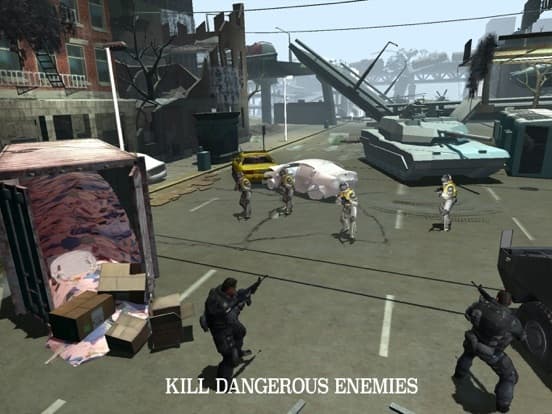 Modern battle 3 screenshot 3