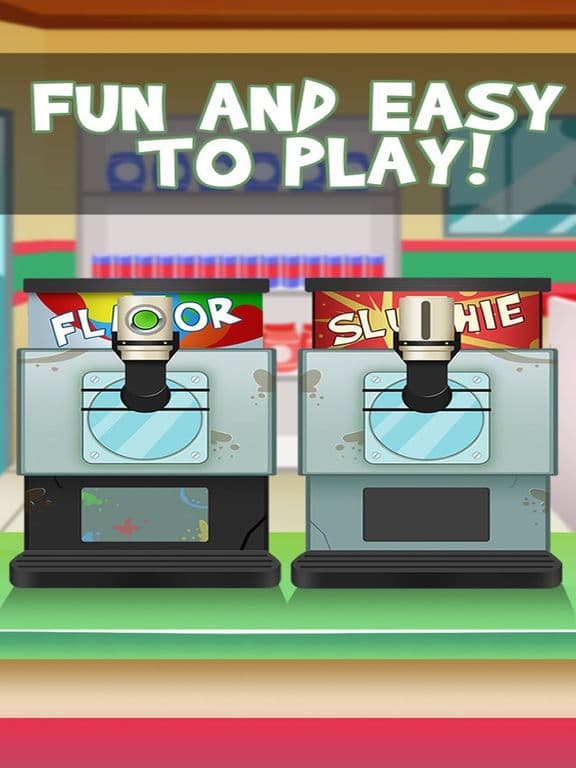 Awesome Slushy Smoothie Maker - Frozen Dessert