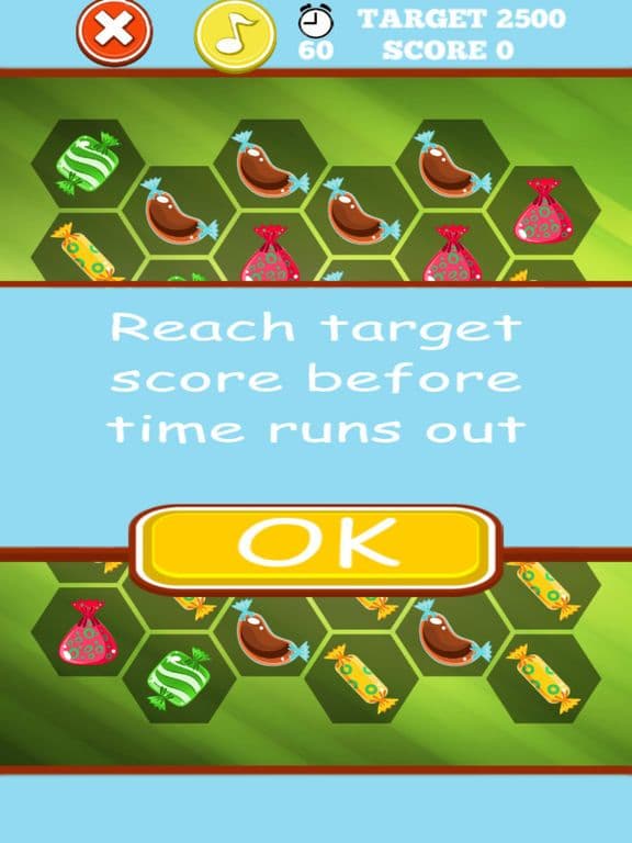 Clash Of Candy - Extreme Smash screenshot 4