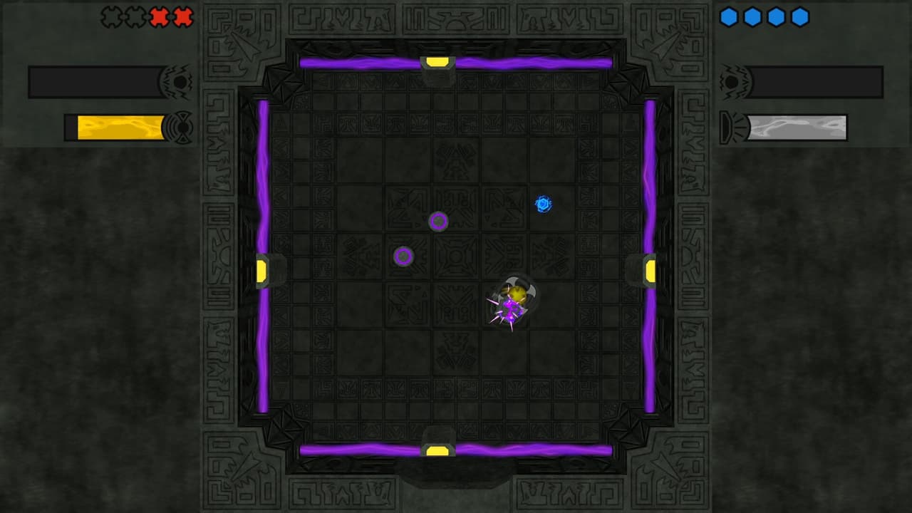 Pong Temple screenshot 3