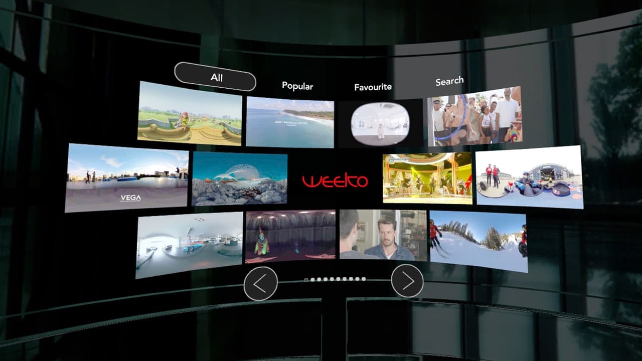 Weelco screenshot 2