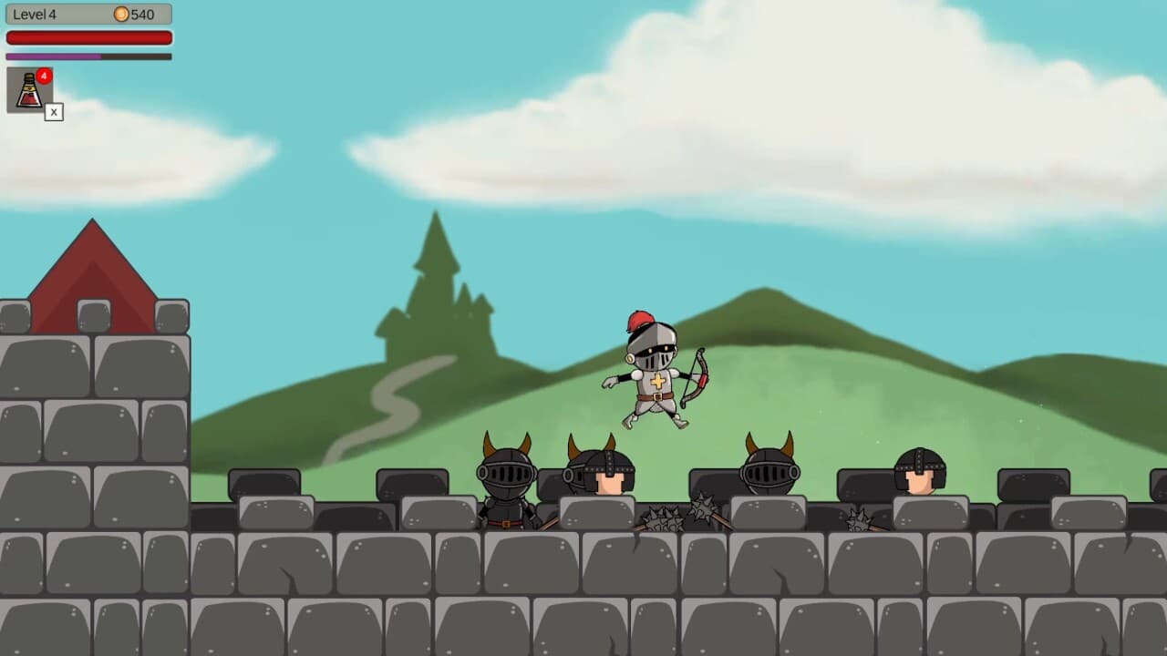 Pitchfork Kingdom screenshot 2