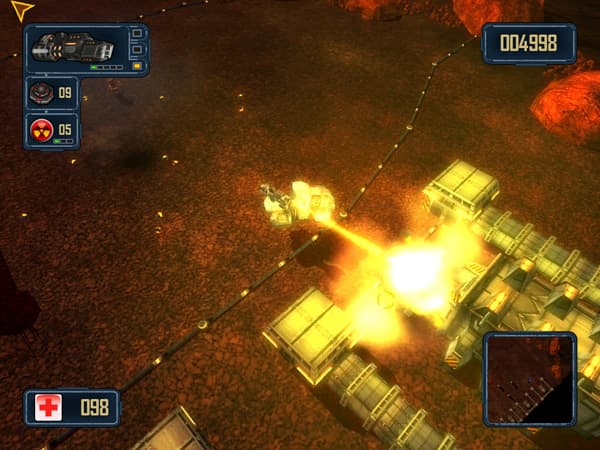 Резня в космосе screenshot 5