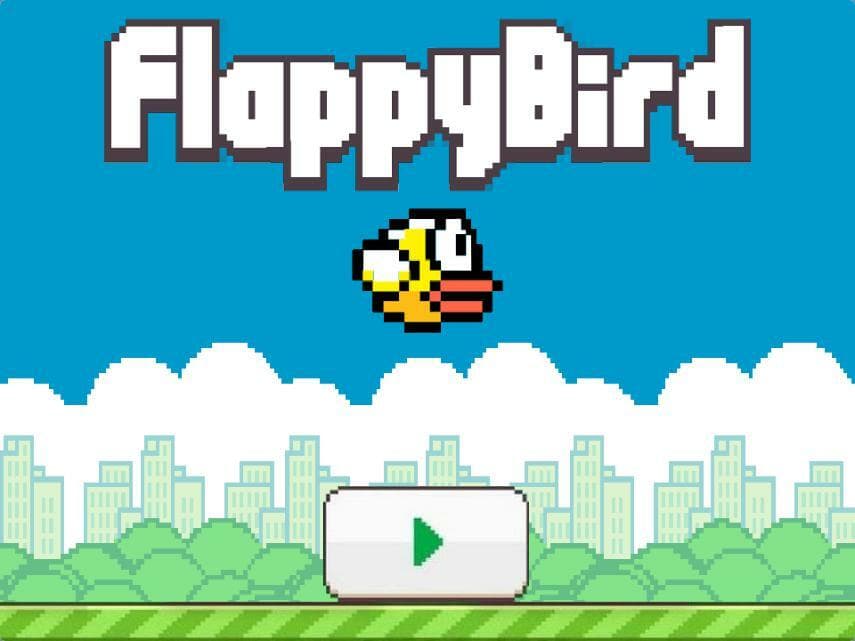Flappy Bird (Play In Browser)