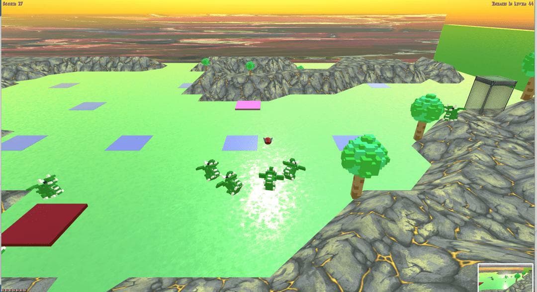 Eternal Draggo screenshot 5