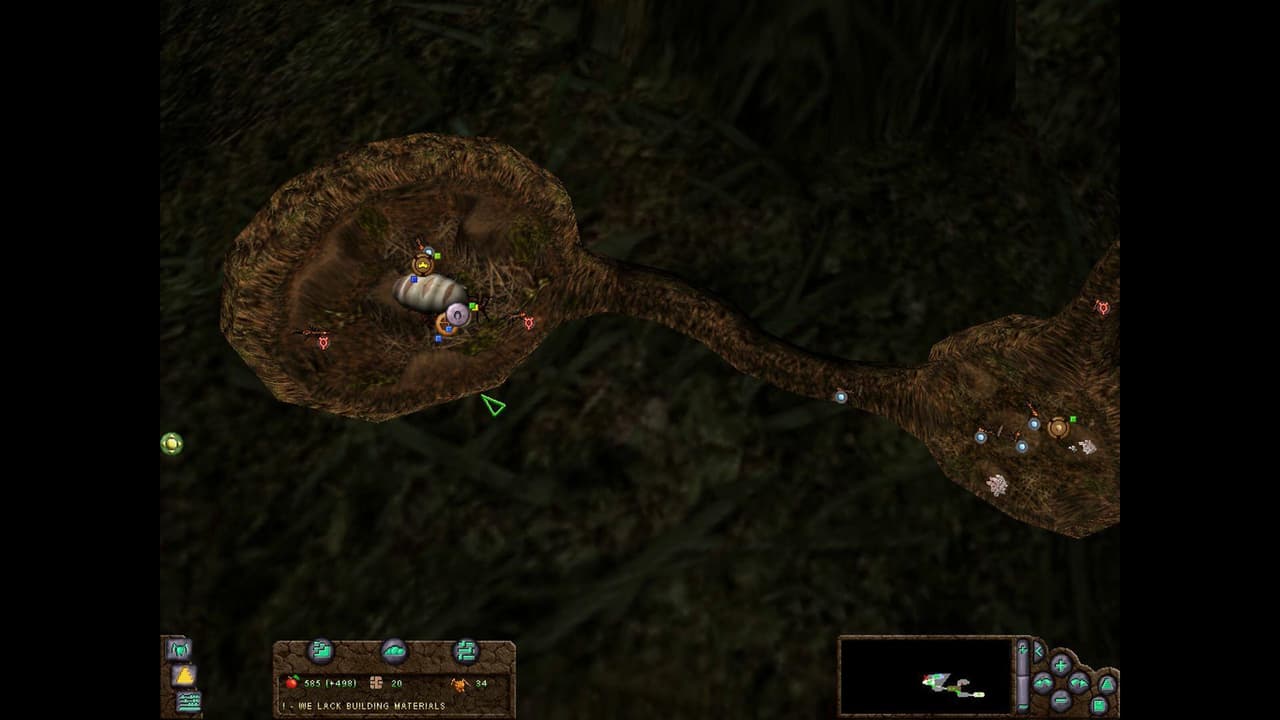 Empire of the Ants (2000) screenshot 6
