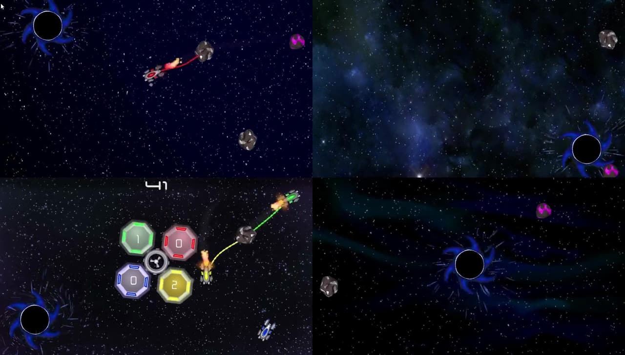 Wheres My Spaceship screenshot 3