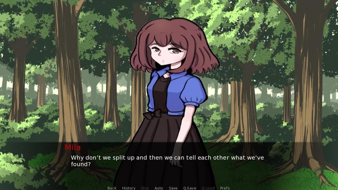 Trapped (itch) (Dollarluigi) screenshot 4