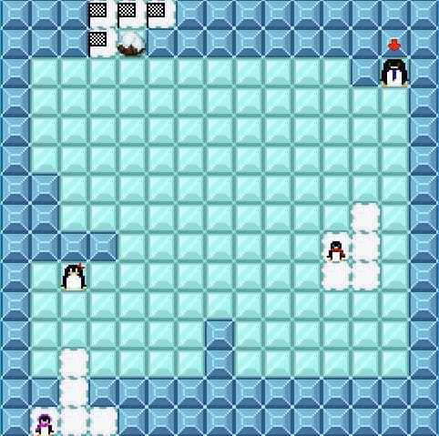 Penguins - Back Home screenshot 3
