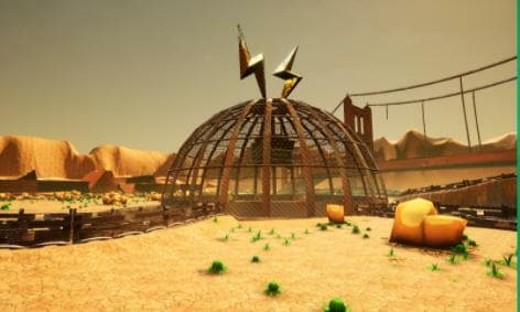 Harmageddon screenshot 4