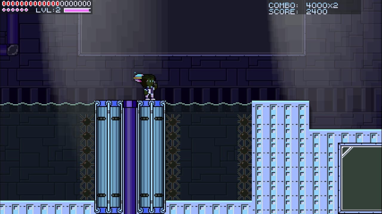 Splinter Zone (itch) screenshot 3