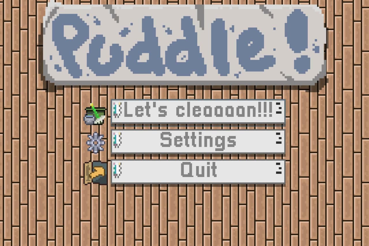 Puddle (itch) (Astaroth Studio) screenshot 2