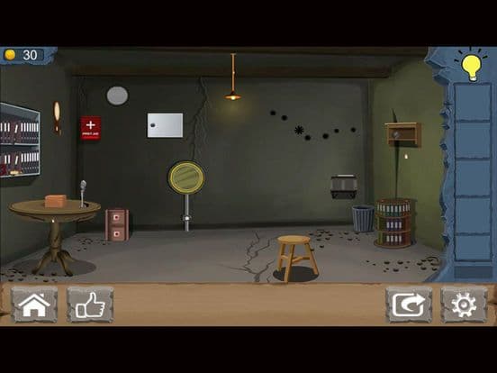 RoomEscape:LostCity