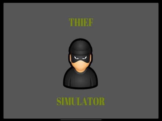 Thief Simulator: Mobi Game