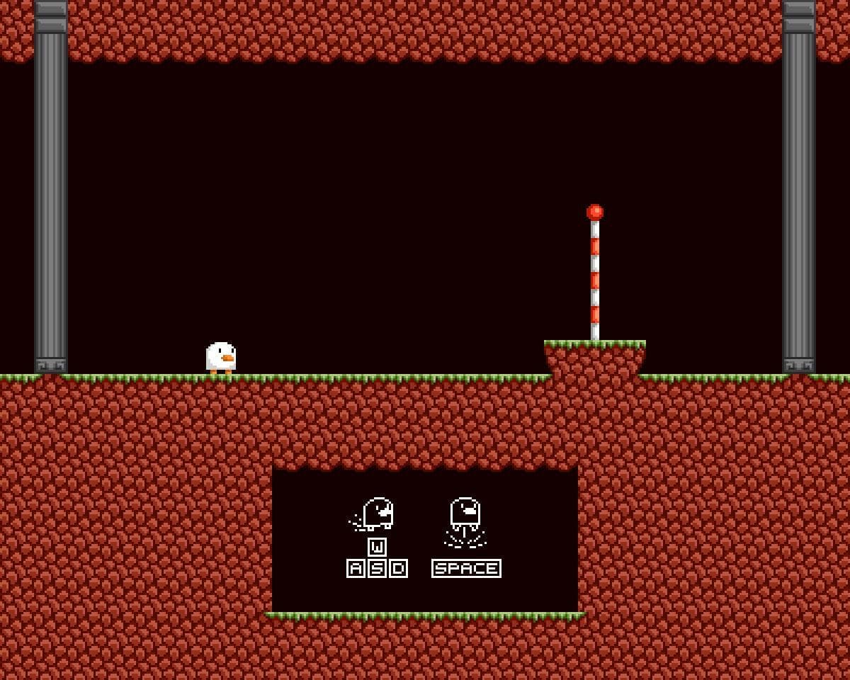 Chicken Game! screenshot 2