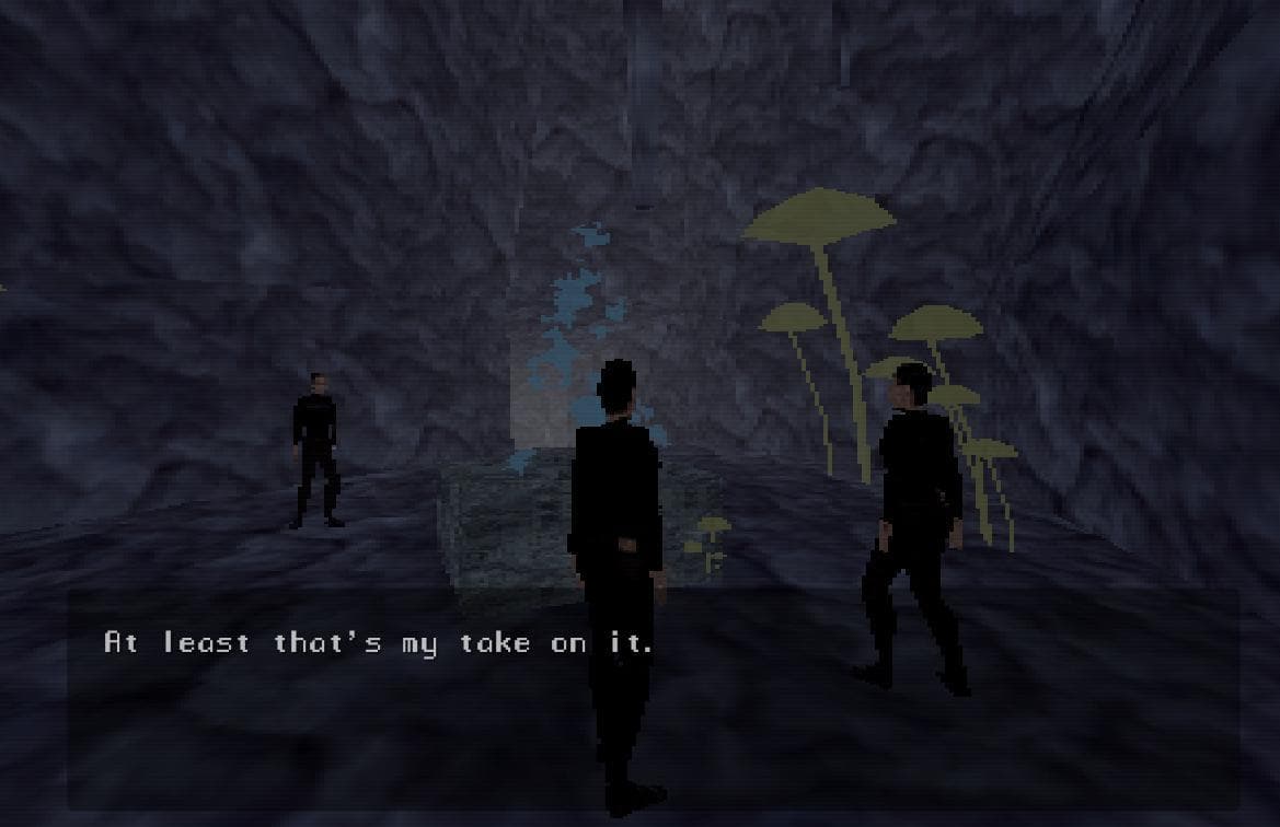 Evaluation screenshot 3