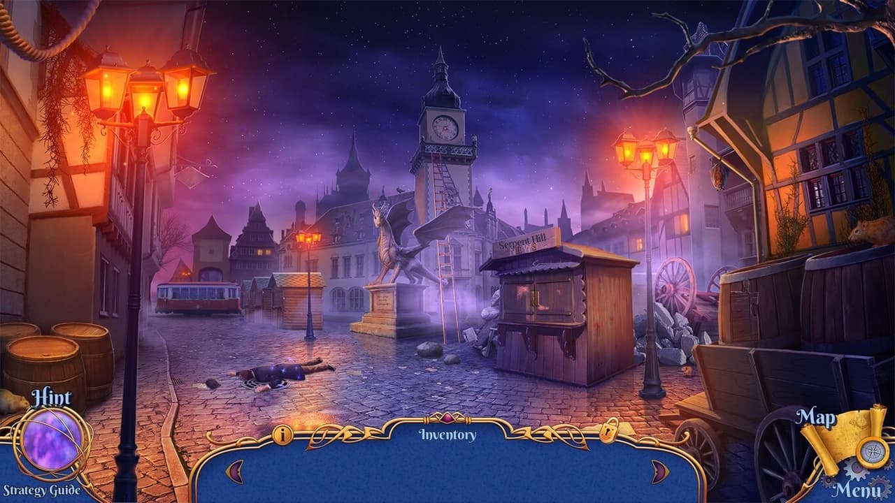 Chimeras: Cherished Serpent Collectors Edition screenshot 2