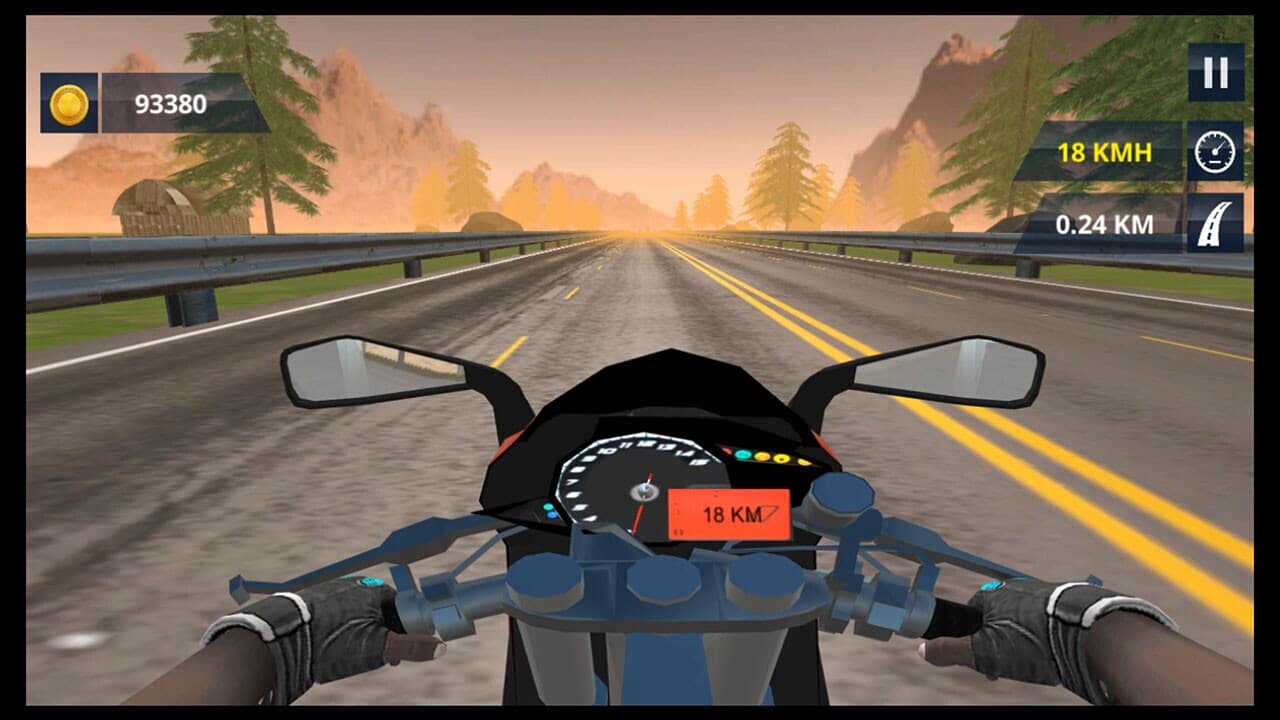 Road Motorcycle screenshot 3