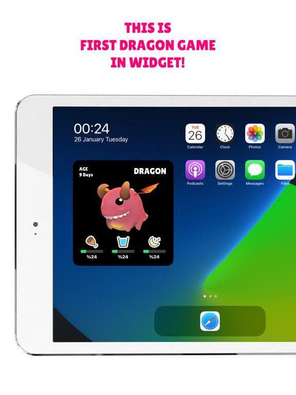 Widget Dragon