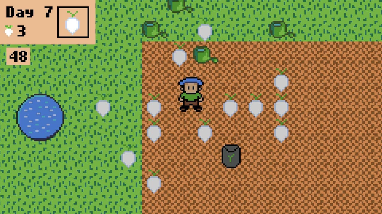 Harvest Minute