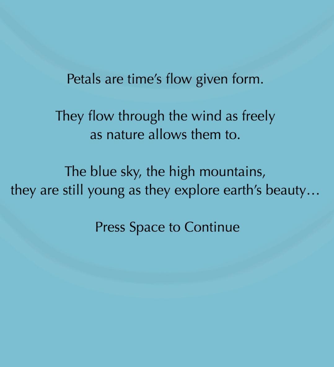 Memory Petals screenshot 2