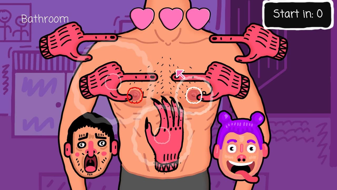Mans Nips screenshot 5