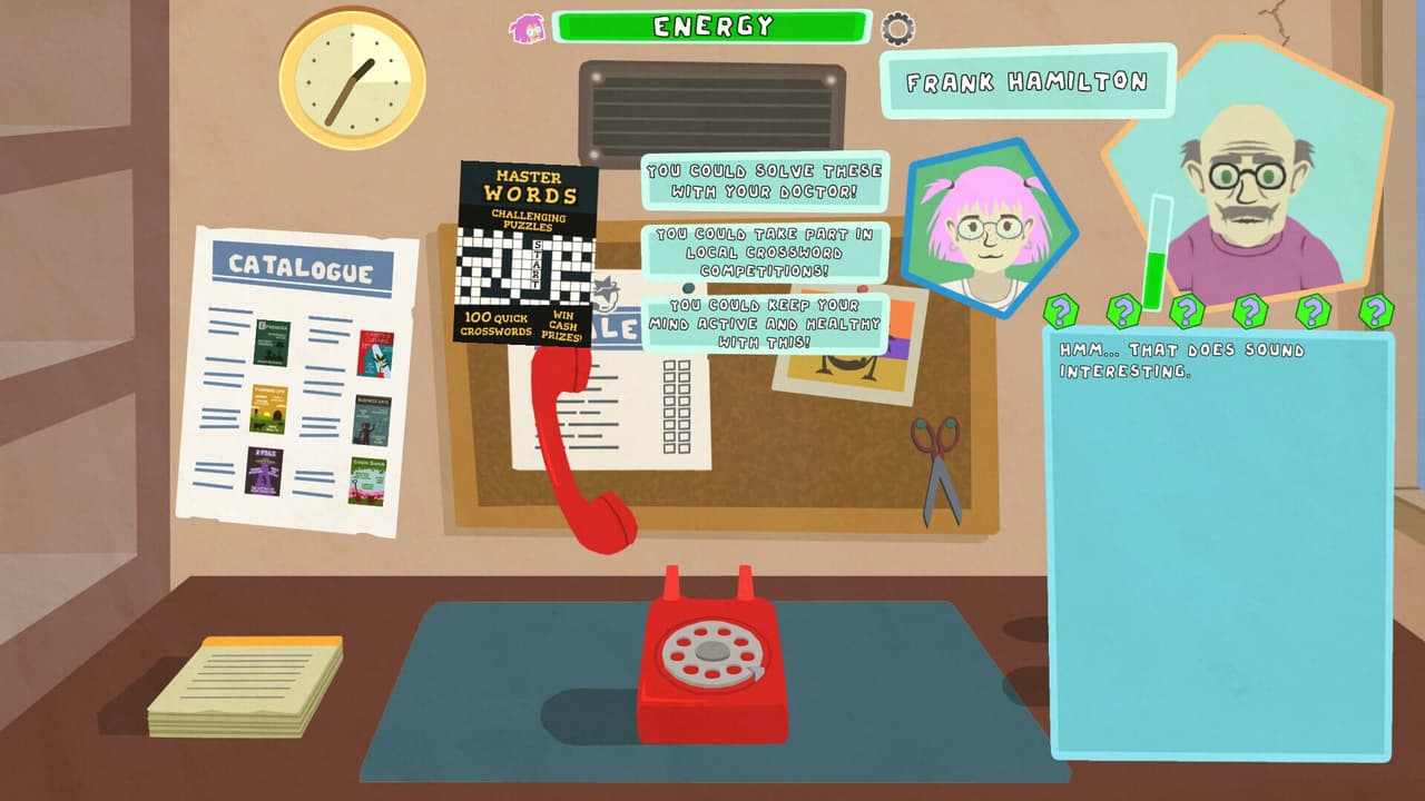 My Summer Jobs: Dialing for Dreams! screenshot 5