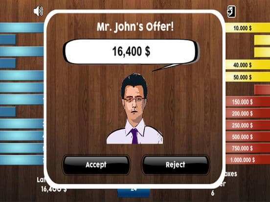 Deal Or No Deal? screenshot 5