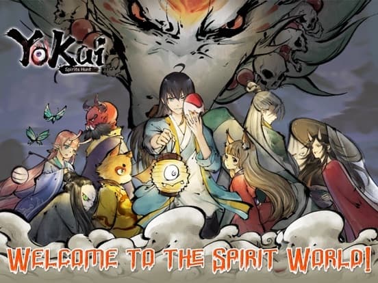 Yokai: Spirits Hunt screenshot 2