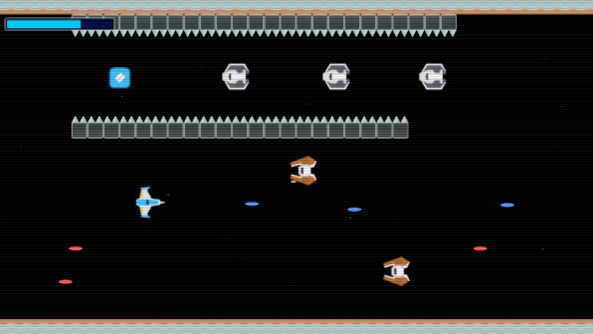 GULL (Vincent Van Thall, Farry1) screenshot 4