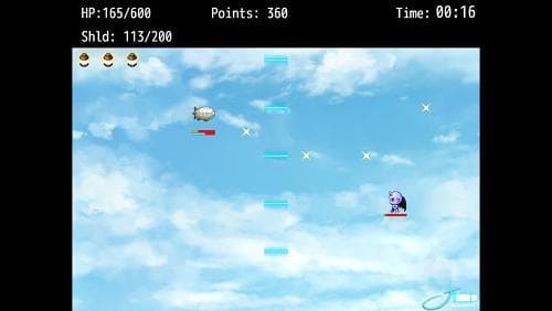 Hunted Skies screenshot 3