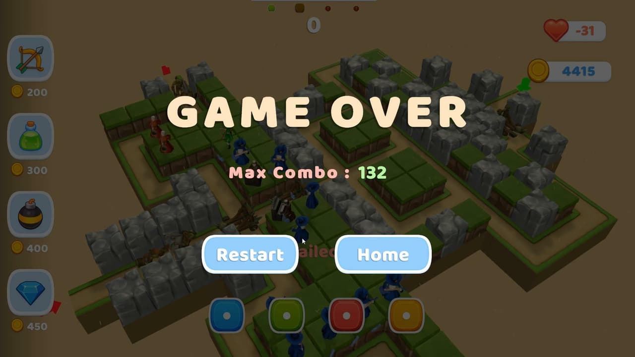 Magecore screenshot 6